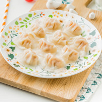 湾仔码头三鲜猪肉水饺300克