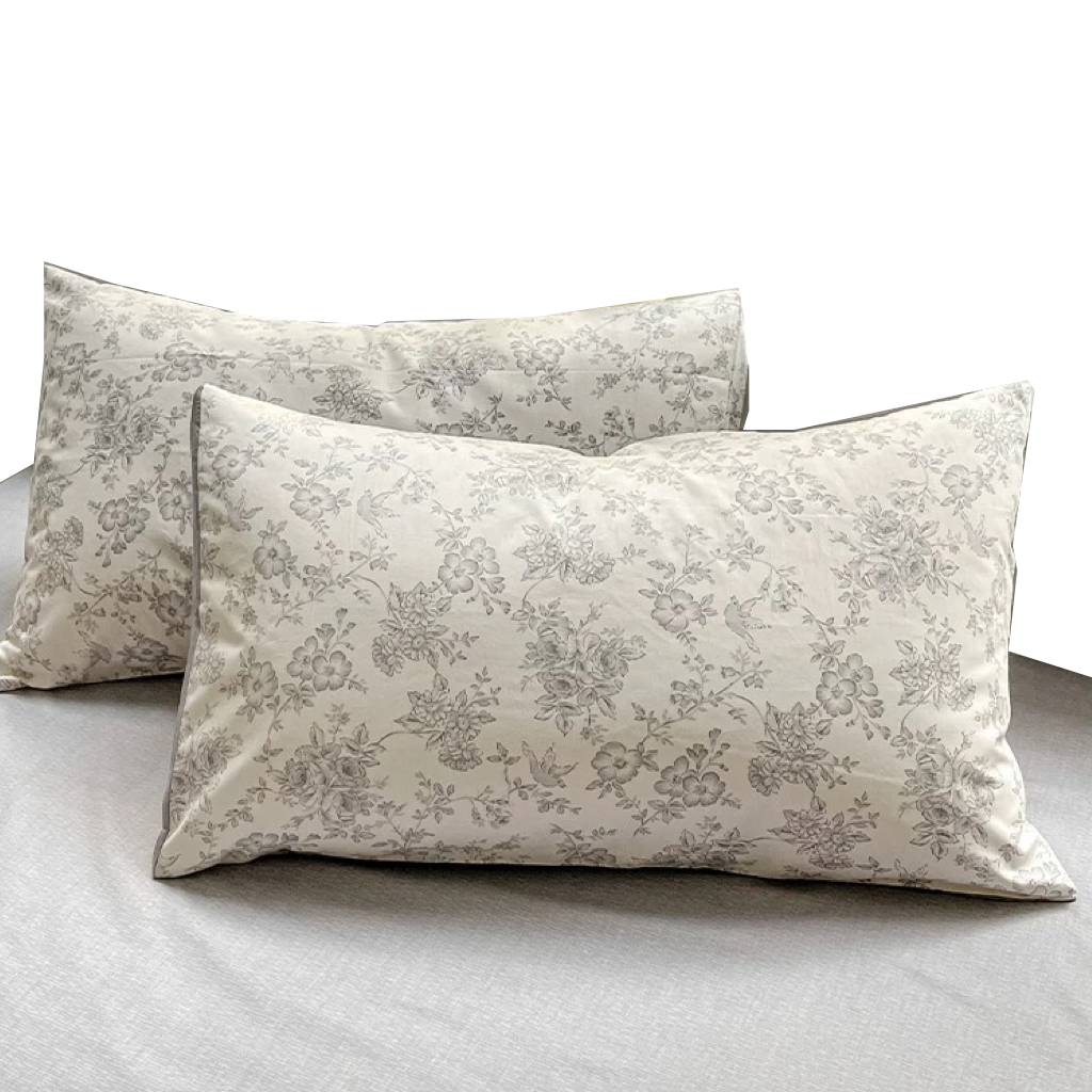 植巾 SI150 200*230cm 亲肤纯色精品 床上四件套 (计价单位:套) 菱格深灰高清大图