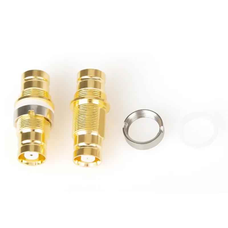 JSBTIF同轴连接器L9-KK/只高清大图