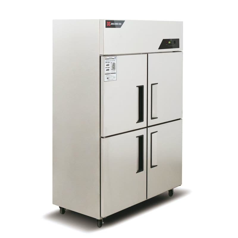 凯丽皇双温四门冷柜长1200*宽700*高1950mm图片