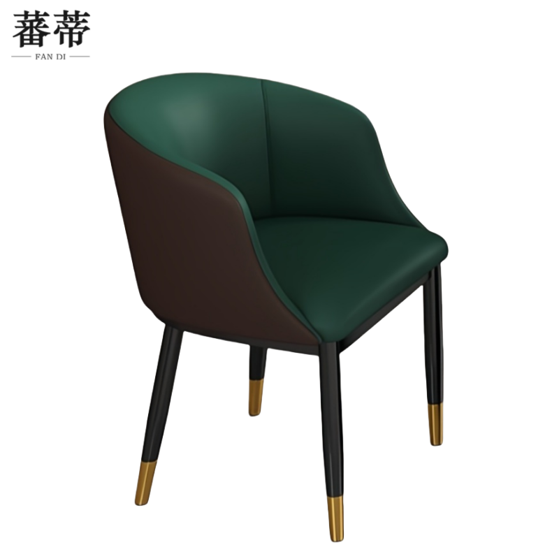 蕃蒂休闲椅6号色把高清大图