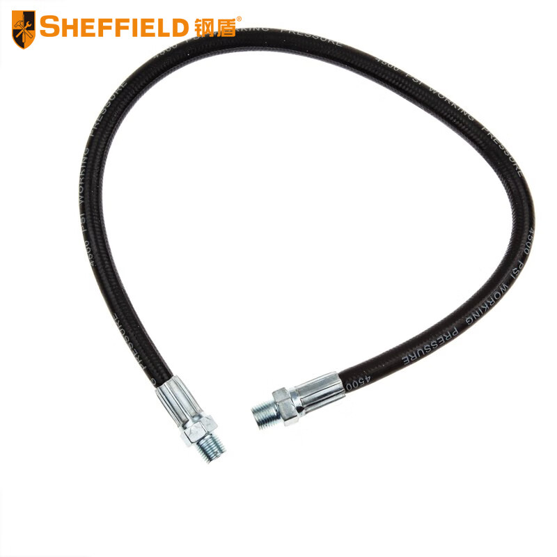 钢盾(SHEFFIELD) S111013 手用黄油枪软管18【家用】