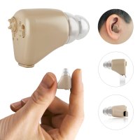 [USB充电耳内助听器]宝尔通K-89USB充电助听器正品 耳内助听器 听力患者