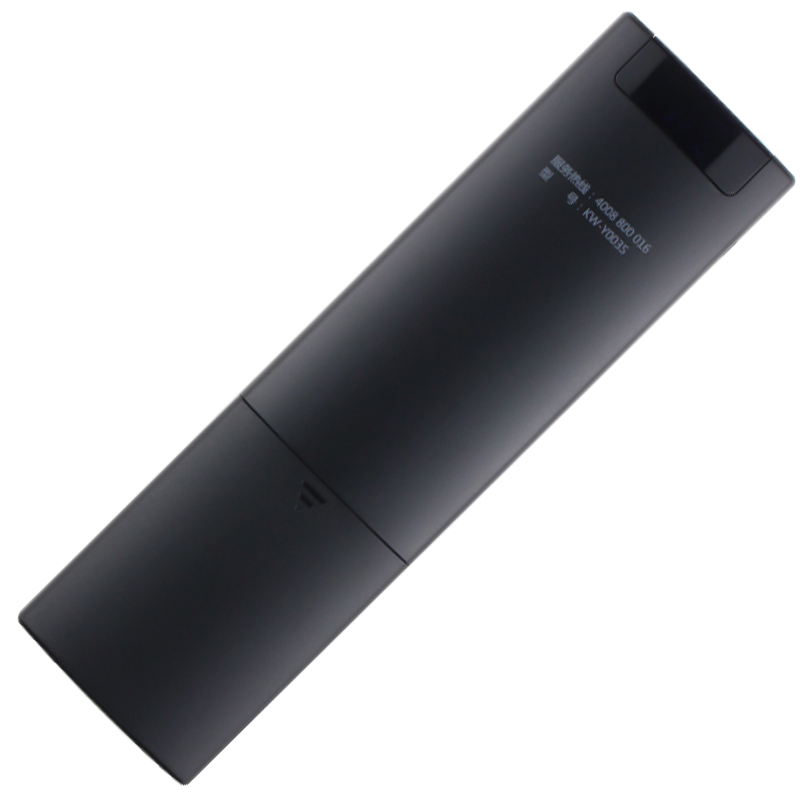 启朝电视遥控器 KW-Y003S智能语音遥控器KW-Y0035 KW-Y005通用原装高清大图