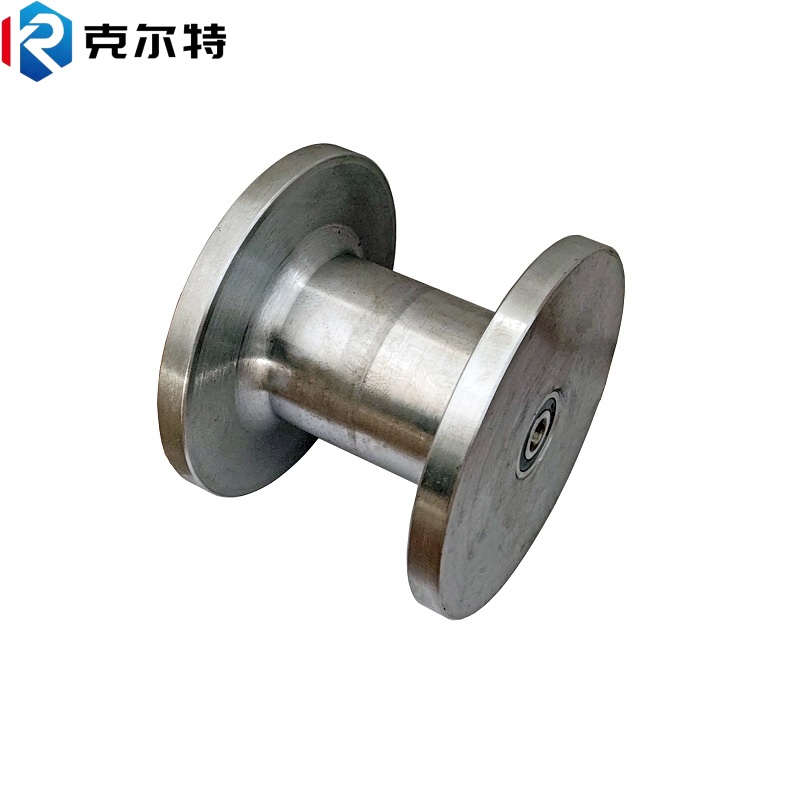 克尔特 无轴钢轮 125*100 1个
