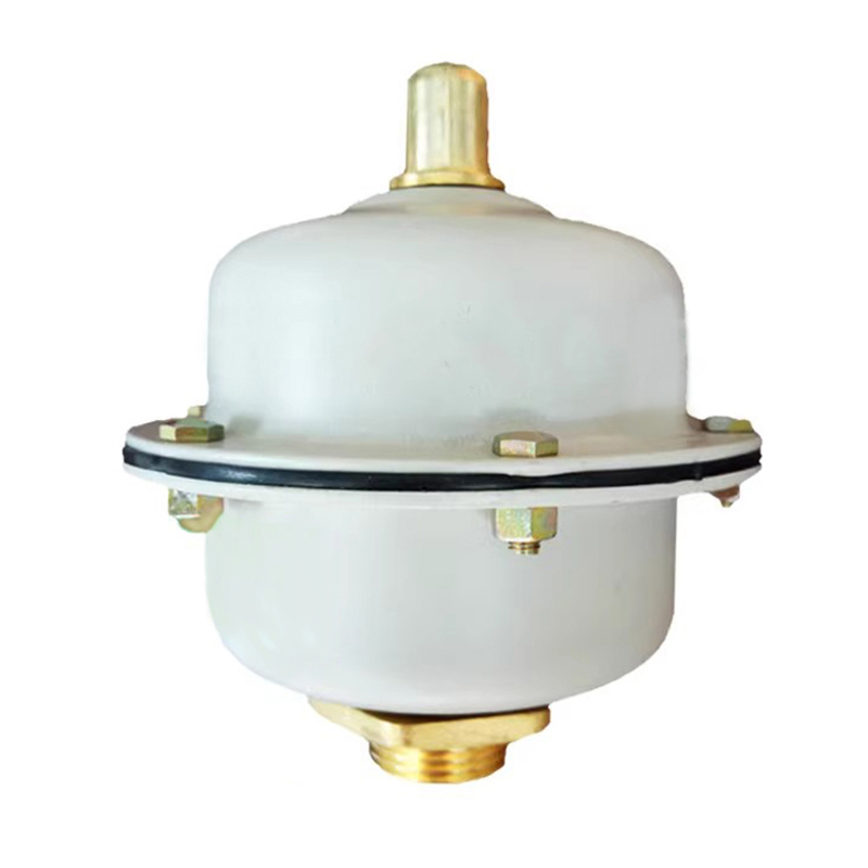 冰城同祥 立式排气阀 DN25 台高清大图