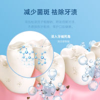 云南三七牙膏新品洁齿护龈防蛀固齿激爽薄荷金品健牙膏家庭组合装