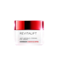 欧莱雅(L'OREAL)花木兰复颜抗皱紧致系列限量版礼盒(滋润眼霜15ml+滋润日霜50ml)