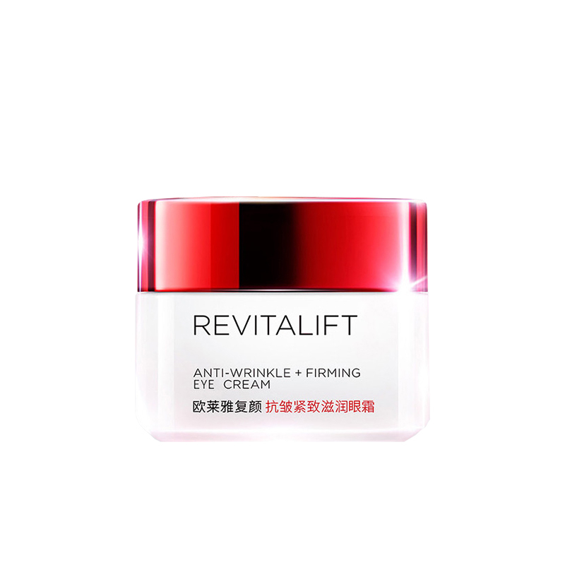 欧莱雅(L’OREAL)花木兰复颜抗皱紧致系列限量版礼盒(滋润眼霜15ml+滋润日霜50ml)