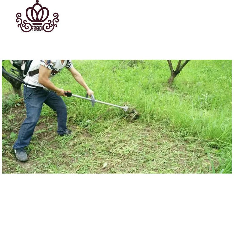 封后(FENGHOU)封后四冲程割机背负式除机松土机小型家用多功能农用汽油机打机 除草刀架割草机/草坪机