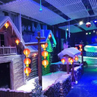 【万圣特惠】29.9元起打卡南京弘阳未来世界！一票畅玩全场游乐+冰雪城堡+万圣主题活动+…打卡地标摩天轮！