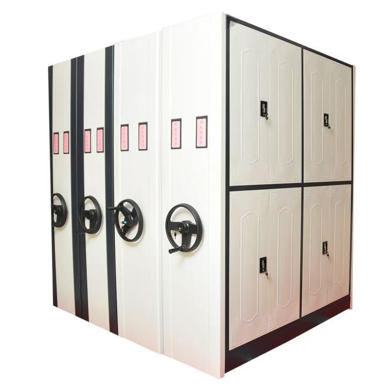 东方华融 手动密集柜 2250*900*500mm 组