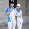 惠铁短袖T恤速干POLO衫运动服套装 9216 套