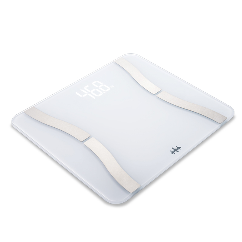 乐心(lifesense) 乐心体脂秤体重秤 人体秤 健康秤 A3-S