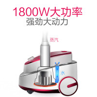 海尔(Haier) 挂烫机 HGS-2166 2.5L 双杆6档 蒸汽挂式 铝材质发热器 立式挂烫机 支持防干烧 熨烫机