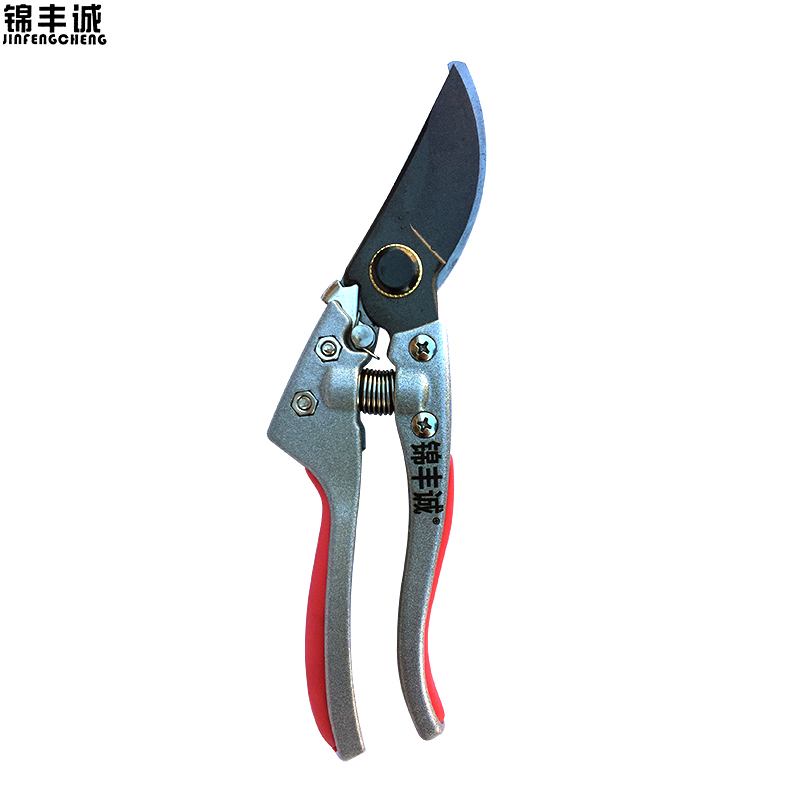 锦丰诚 果枝剪园艺剪 200mm 把高清大图
