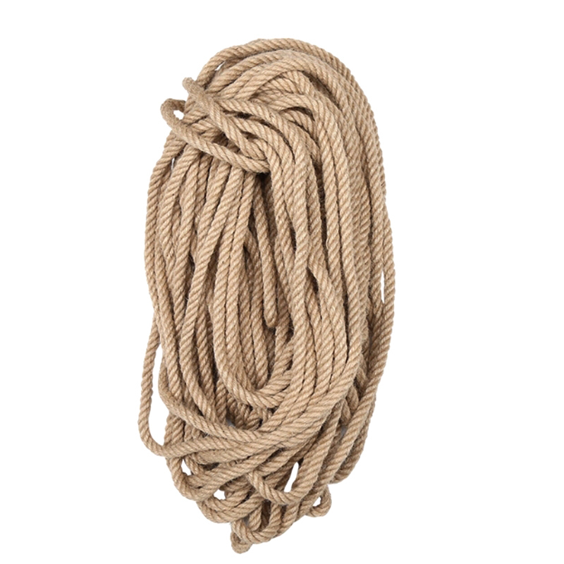 铁耀 麻绳 直径12mm kg高清大图