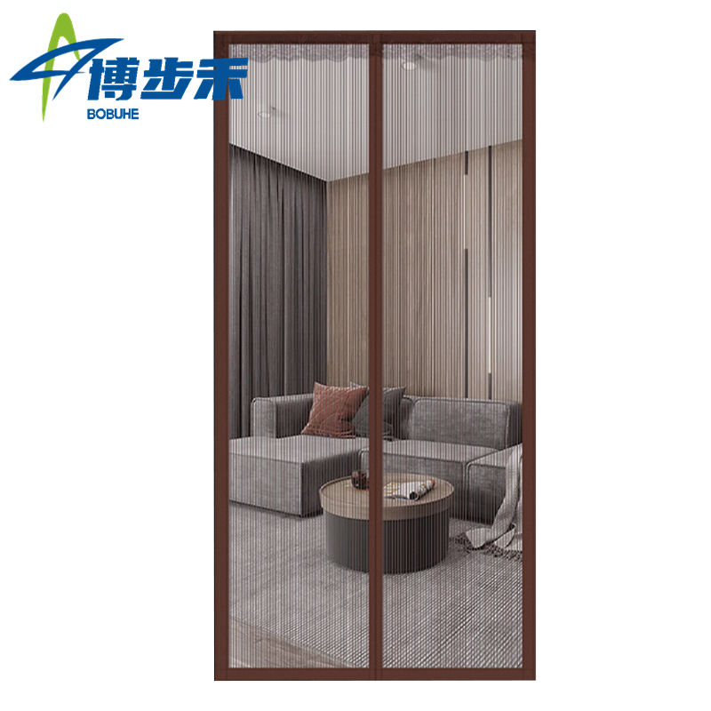 博步禾防蚊门帘 磁吸 平方