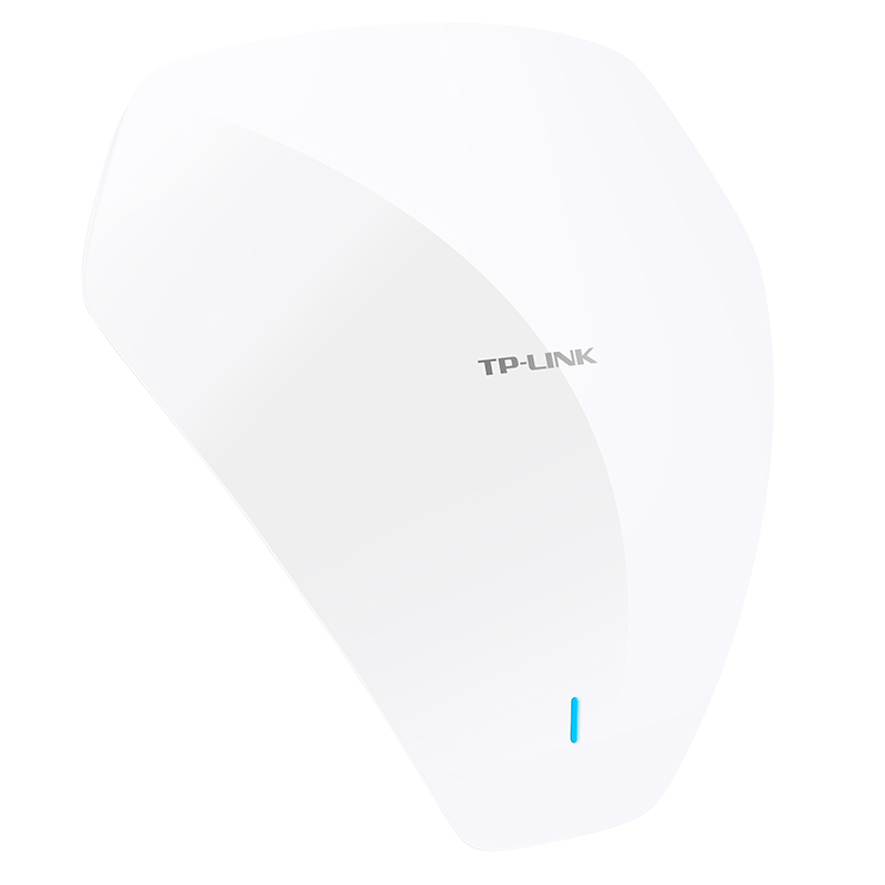 TP-LINK 双频企业级酒店别墅 无线wifi接入 AC管理 TL-AP1300GC-POE/DC