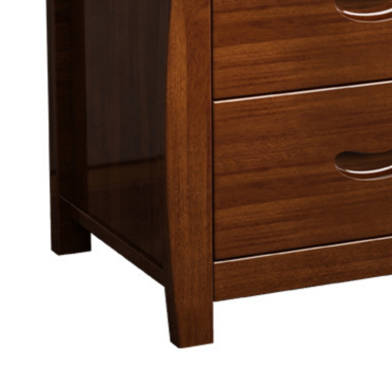 鑫龙都床头柜50cm个高清大图