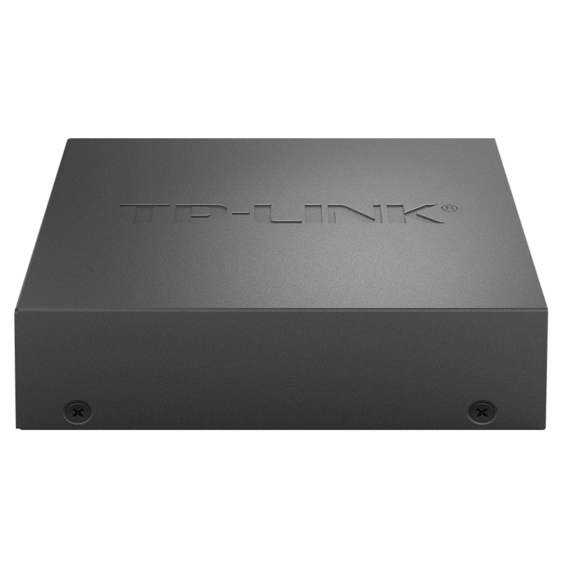TP-LINK千兆2.5G单模单纤光纤收发器TL-FC411B-5单只5公里光电转换器SC光口转RJ45网口电口需成对用