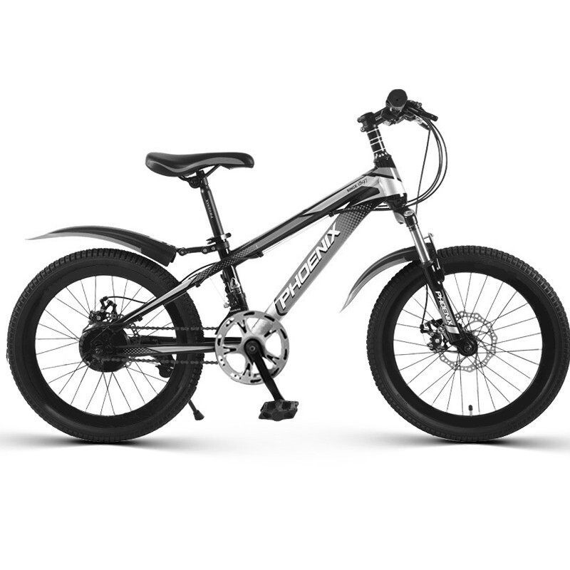 凤凰 Phoenix 山地车18寸寸22寸山地自行车男女单速21速速减震越野山地车小学生赛车报价 参数 图片 视频 怎么样 问答 苏宁易购