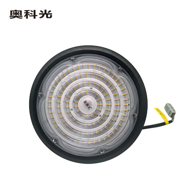 奥科光 LED高棚灯 OS-HBU80W-08BH65 套高清大图