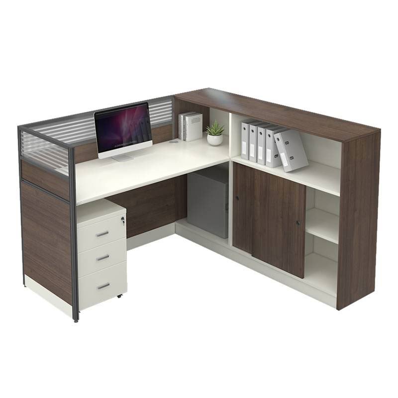 鑫睿辉 屏风桌电脑桌 ZZ-BGZ-16T 张