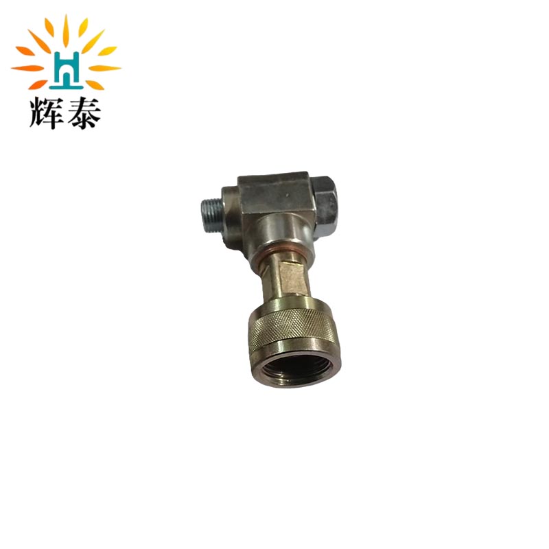 辉泰 拉伸机弯油嘴子 HT-1000 个高清大图