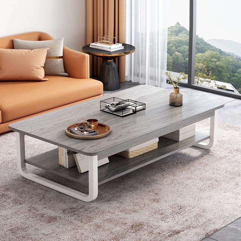 阿斯卡利(ascari)茶几客厅家用小户型简约现代简易小桌子出租屋用沙发