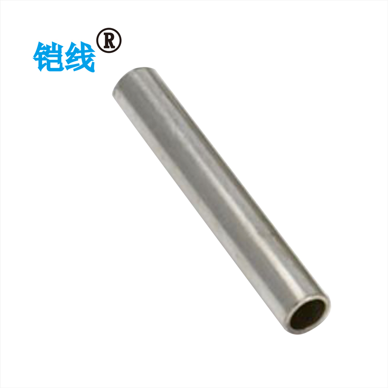 铠线 金具 铜直通管(镀锡)GT-35高清大图