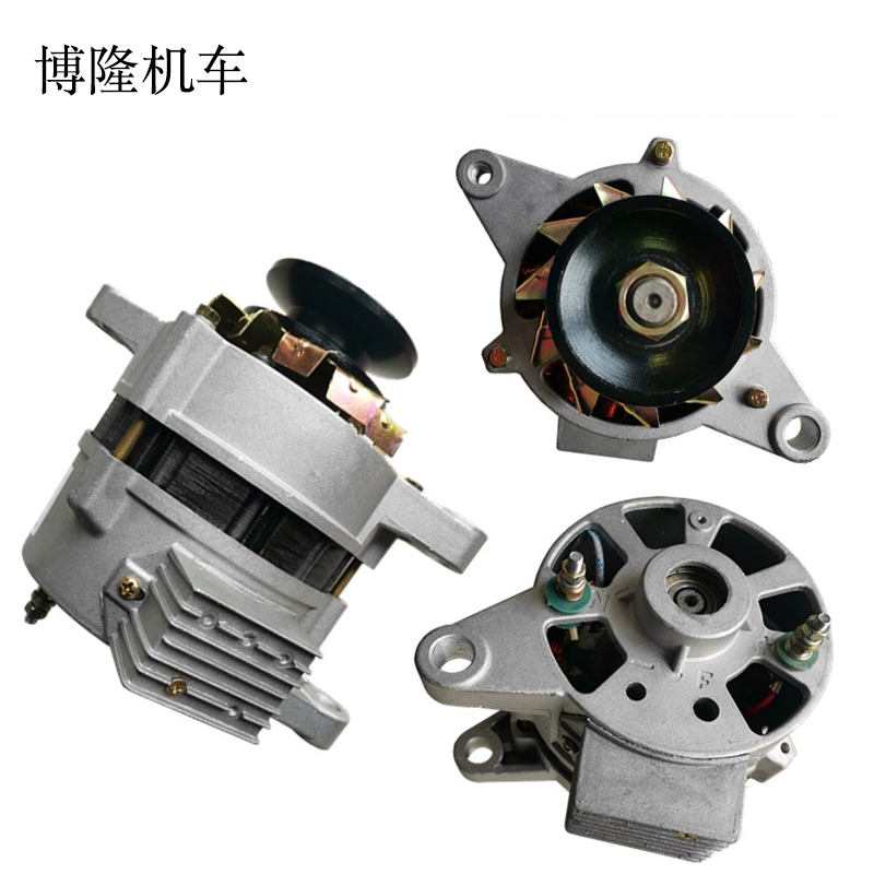 博隆机车 发电机 BLJC-001 台高清大图