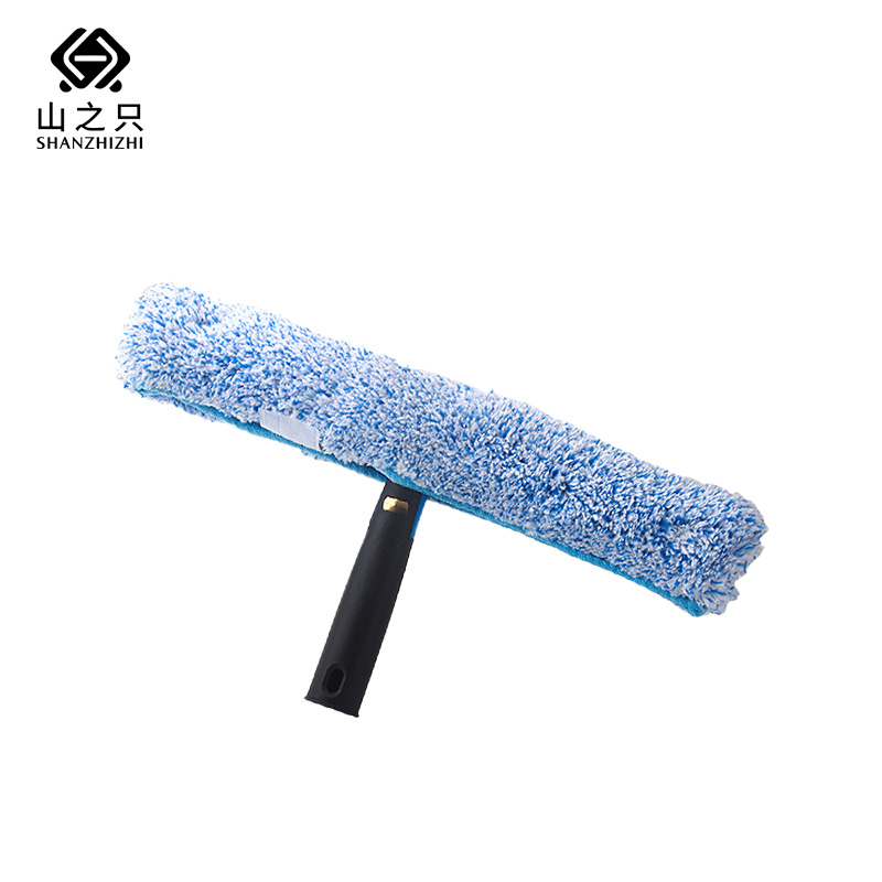 山之只 万向纯铜玻璃刷 35cm三件套 套高清大图