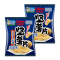 Calbee卡乐比牌坚薯片淡盐味薯片(膨化食品)两袋装