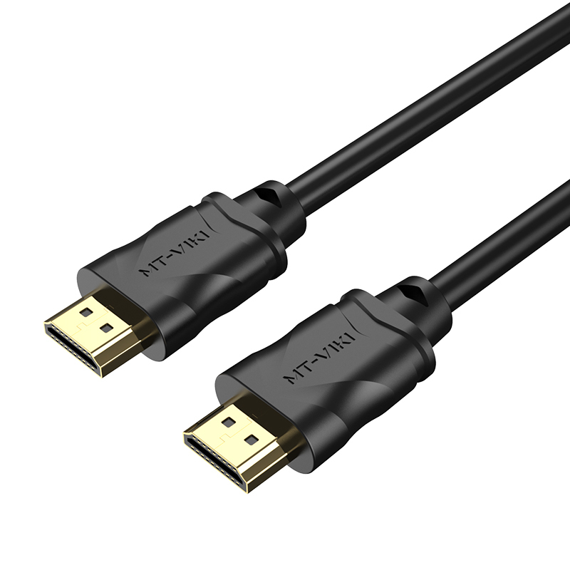 迈拓维矩高清线hdmi线电视电脑显示器投影仪连接线机顶盒支持4k3d信号