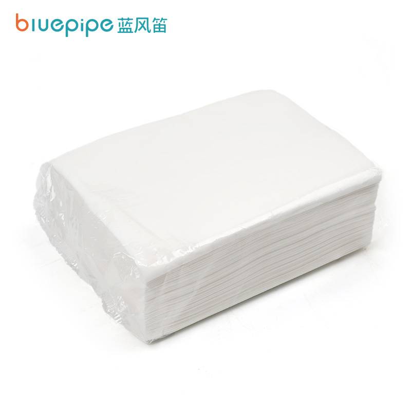 蓝风笛 餐巾纸 10.5cm*400包/箱(10.5cm*400包)高清大图