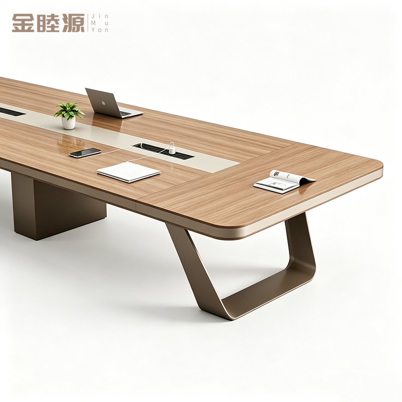 金睦源 JIN MU YON 会议桌 5*1.5m/张高清大图