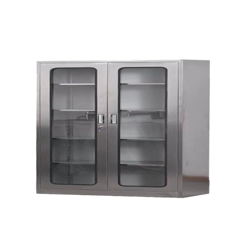 天瑞通邦 不锈钢储存柜 组高清大图