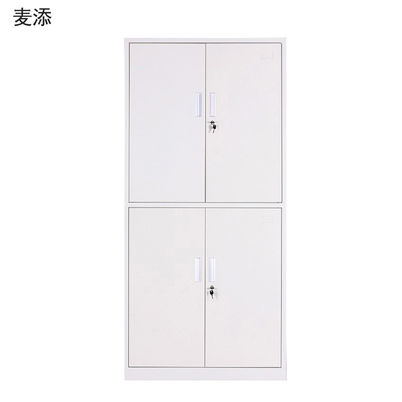 麦添 通双节文件柜 GG-022 个高清大图