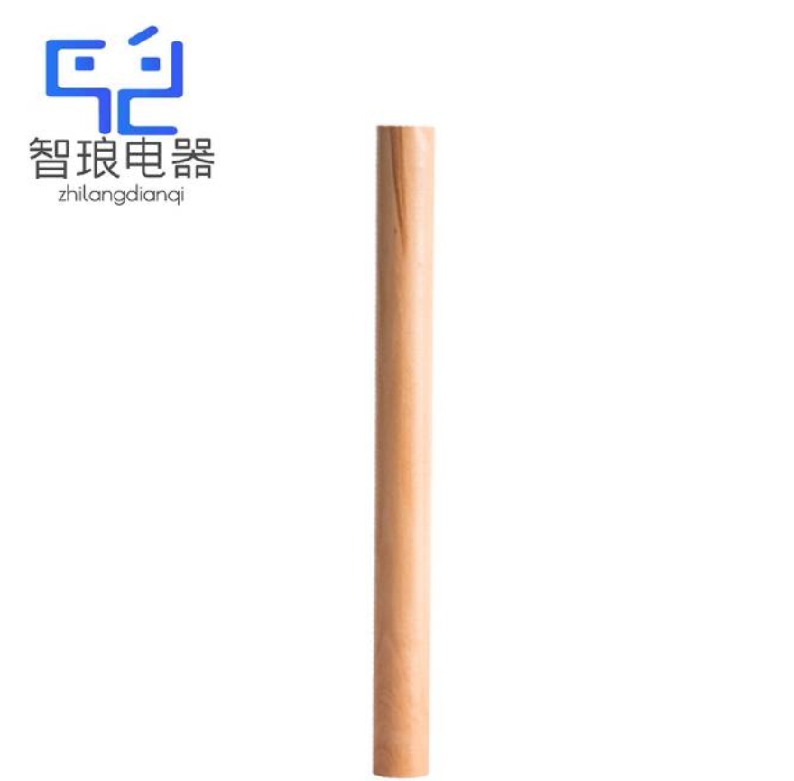 万允 实木擀面杖 40*2.7cm/根(40*2.7cm)高清大图