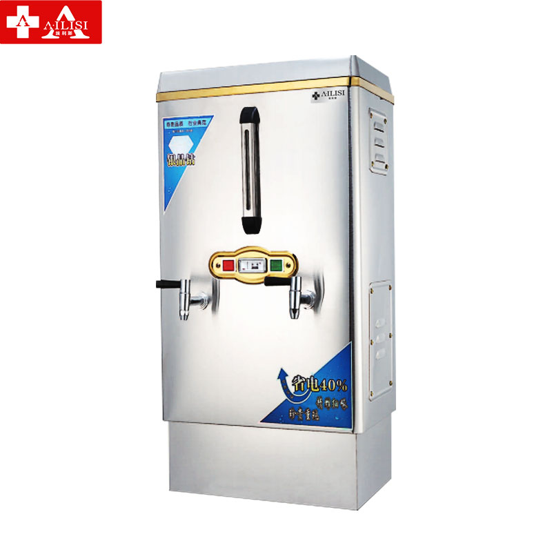 埃利斯AILISI 商用开水机开水器烧水机电热工厂开水炉公司用饮水机热水机热水箱AG-120-F高清大图