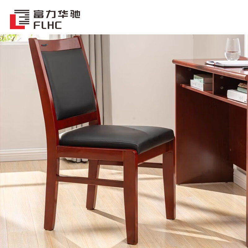 富力华驰 办公椅 93*55*47cm张高清大图