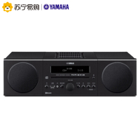 Yamaha/雅马哈一体台式音响MCR-B043(黑色)