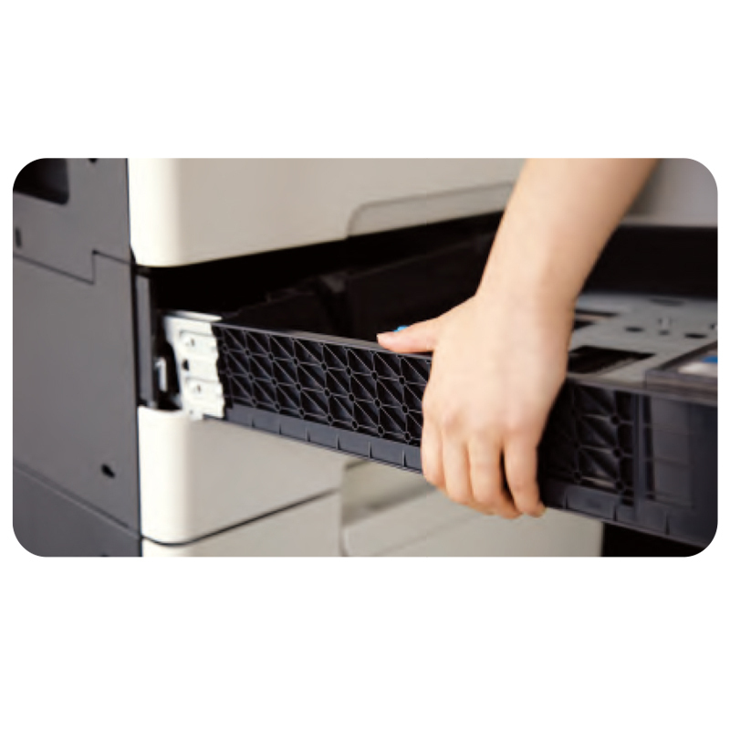国产品牌 汉光 BMFC5300s 彩色激光A3多功能复合机