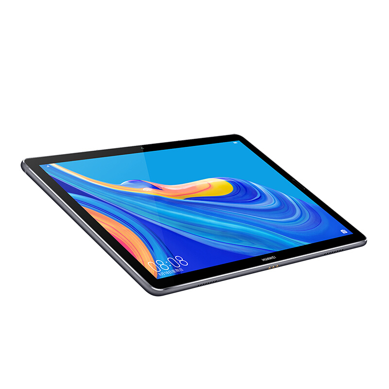 HUAWEI/华为平板 M6 10.8英寸 影音娱乐平板电脑 4GB+128GB WiFi版 八核麒麟980芯片 银钻灰