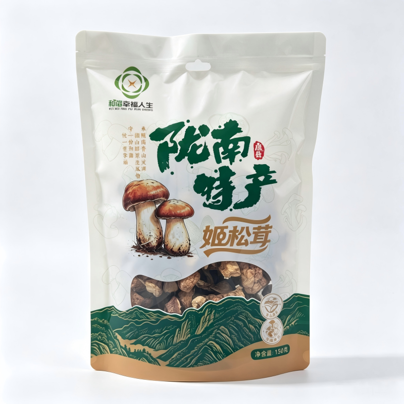 和谐幸福人生 姬松茸 15g 袋