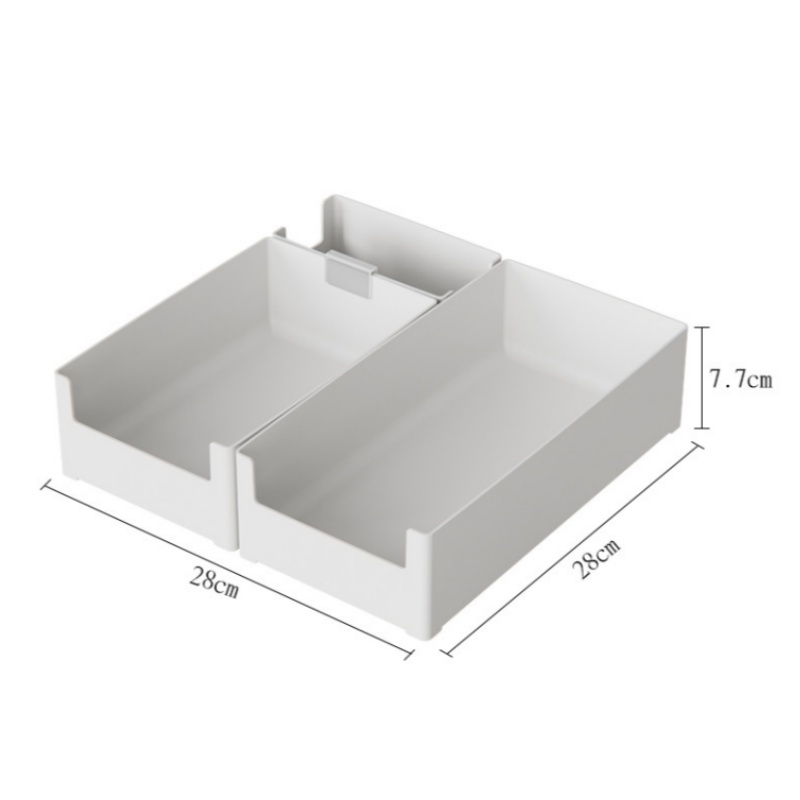 筑亮 床底收纳箱 SN-122 个 隔板个