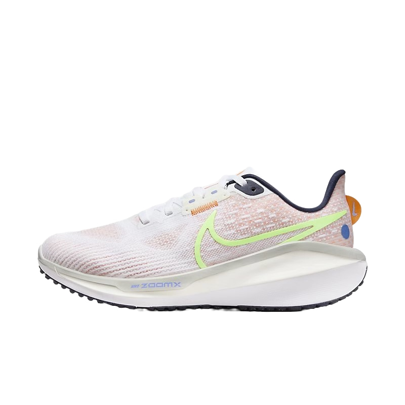 NIKE耐克跑步鞋VOMERO 17轻便透气低帮女鞋运动鞋FB8502-100 C