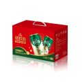 秋林格瓦斯面包发酵饮料330ml*12罐混合口味礼盒装