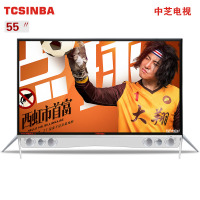 中芝TCSINBA 55英寸 智能电视 4K超高清 语音控制 超高清（3840×2160）